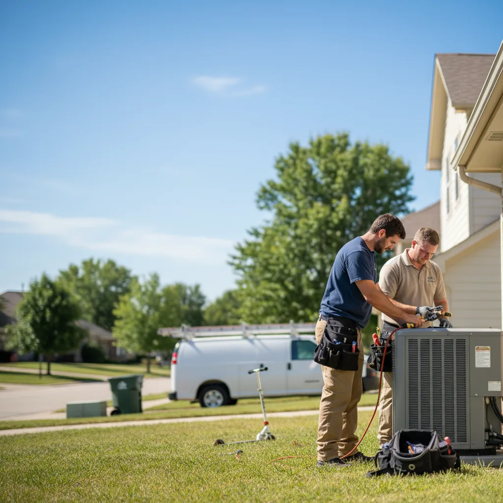 AC Repair in Cynthiana